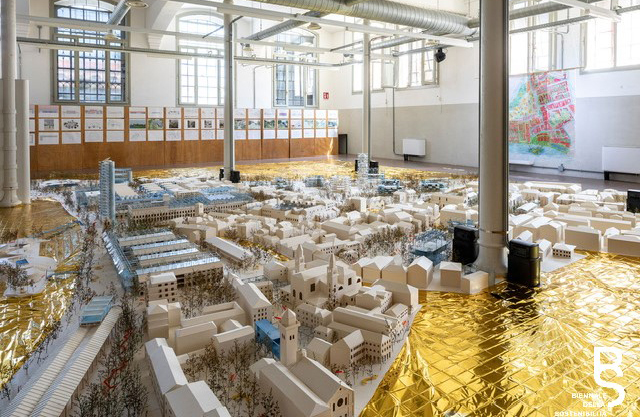 WAVES - architecture workshop in Venice: 