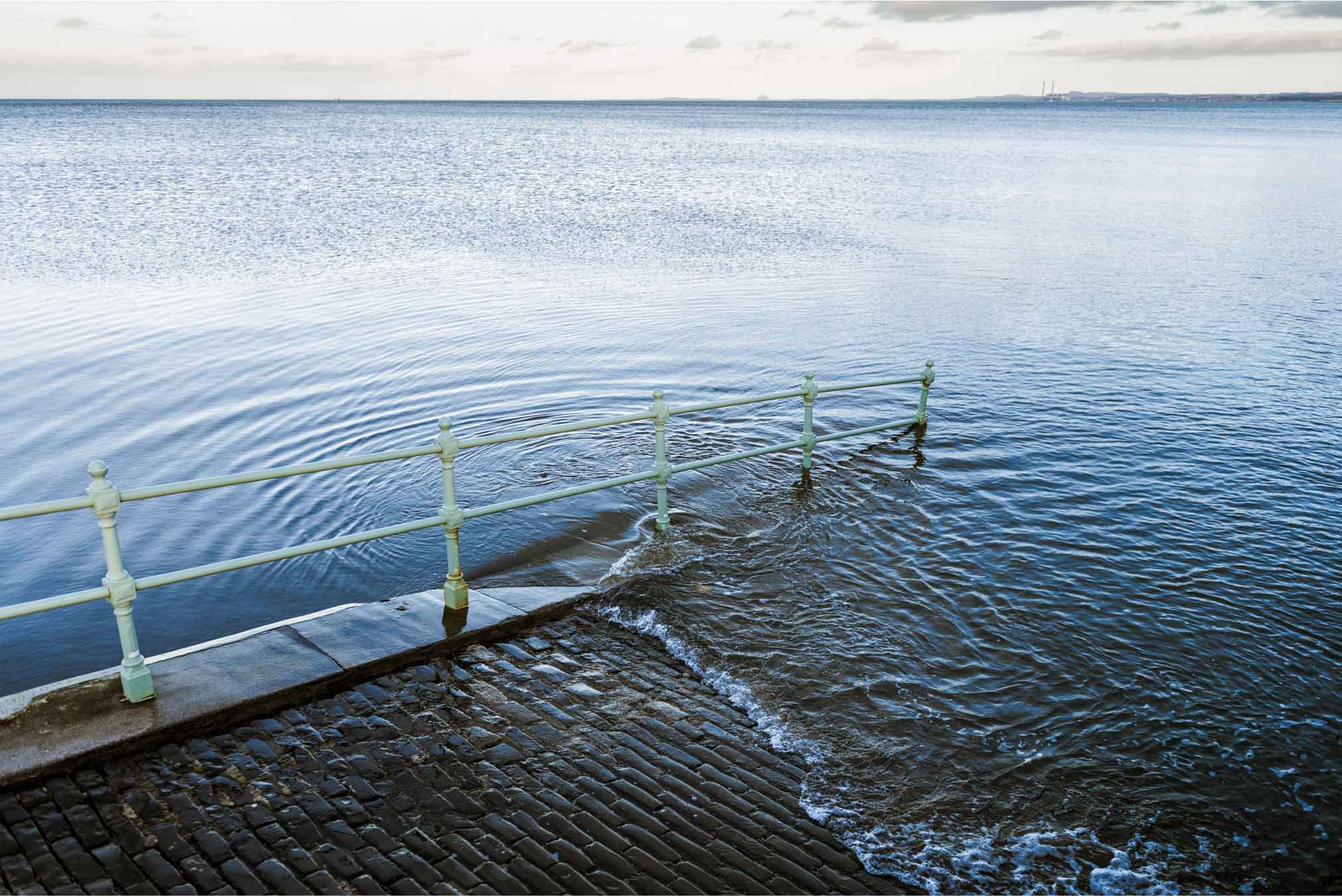 Proteggere le città costiere dall’innalzamento del livello del mare
