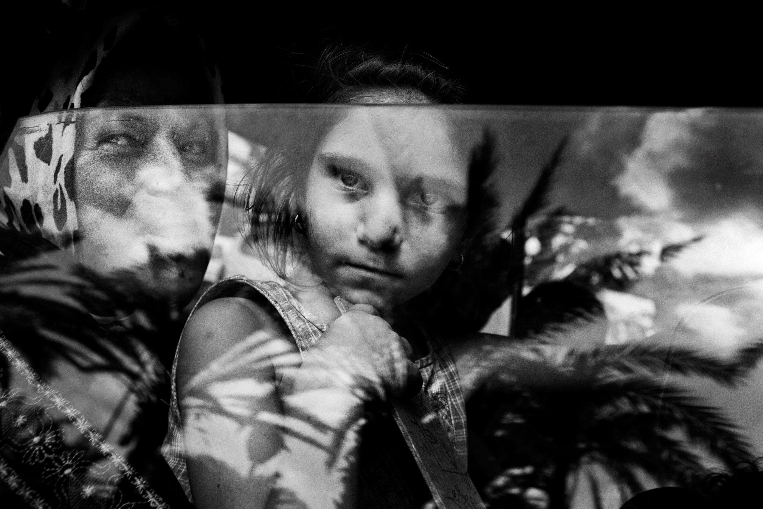 Paolo Pellegrin. The event horizon