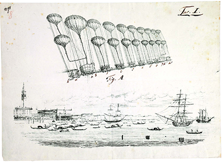 Venice and Science, Two Centuries of Sustainability