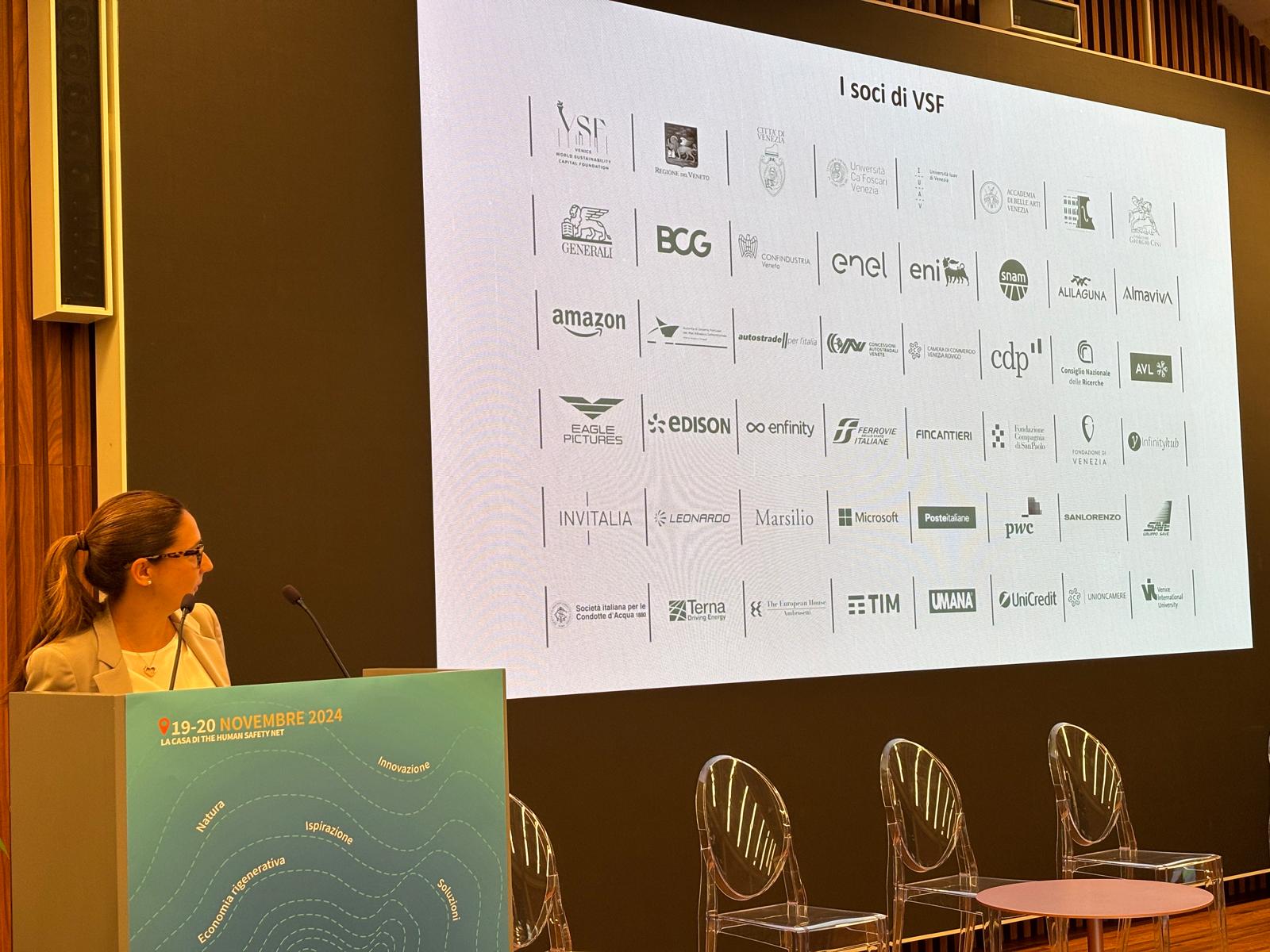 VSF opens the second day of the “Possibilities Forum”