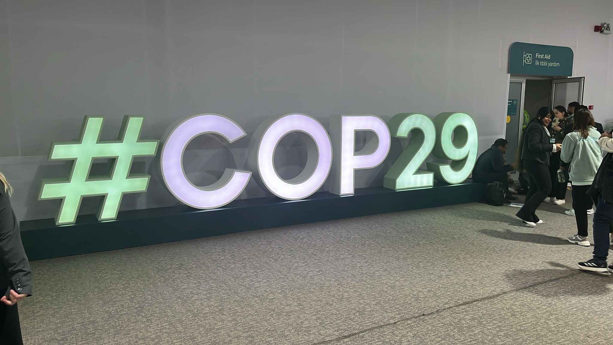 VSF a Baku per la COP29: il 20 novembre la conferenza organizzata dalla Fondazione